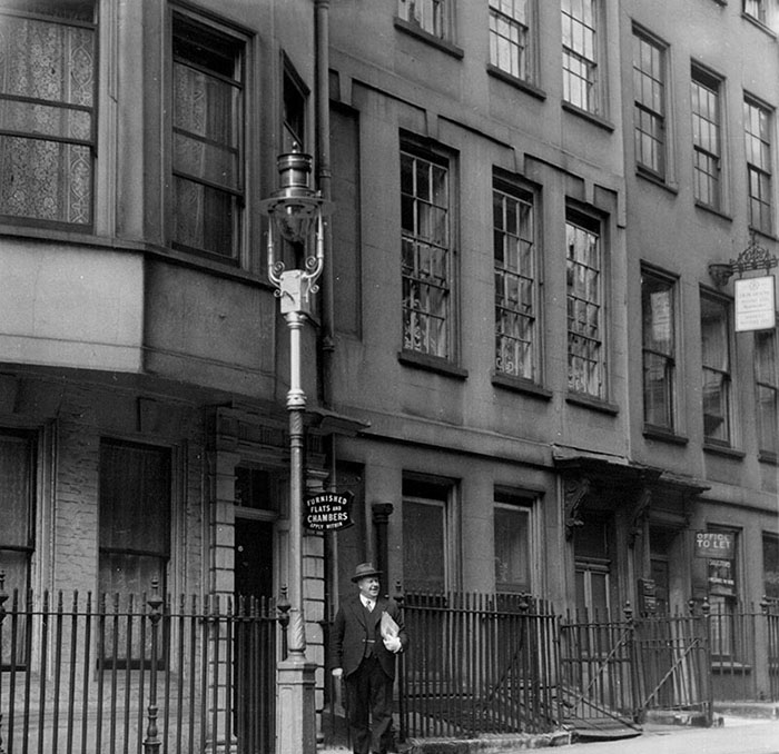 David Copperfield 1935 MGM Buckingham Street