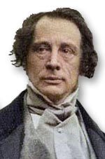 Charles Dickens 1852