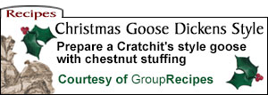 Christmas Goose Recipe