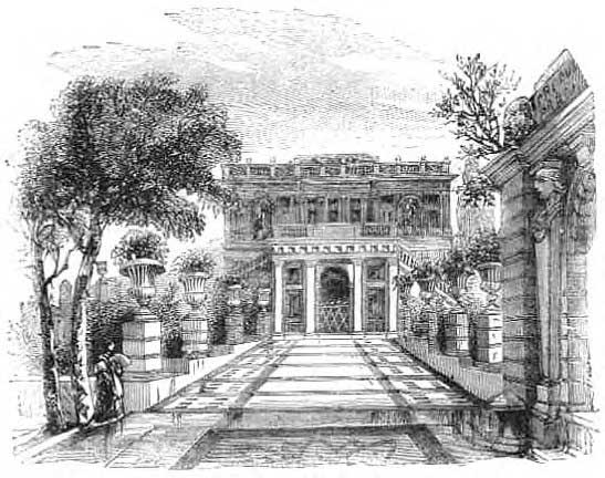 Palazzo Peschiere