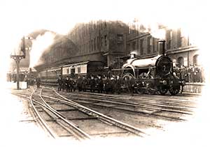 Victorian Railroad